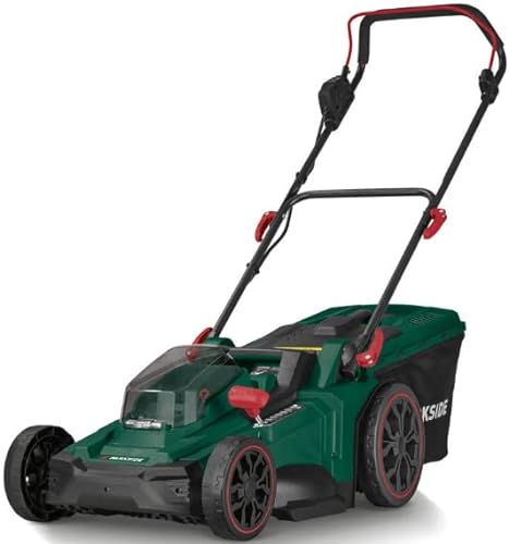 Parkside® 40 V Akku-Rasenmäher PRMA 40-Li B3 ohne Akku und Ladegerät von Parkside