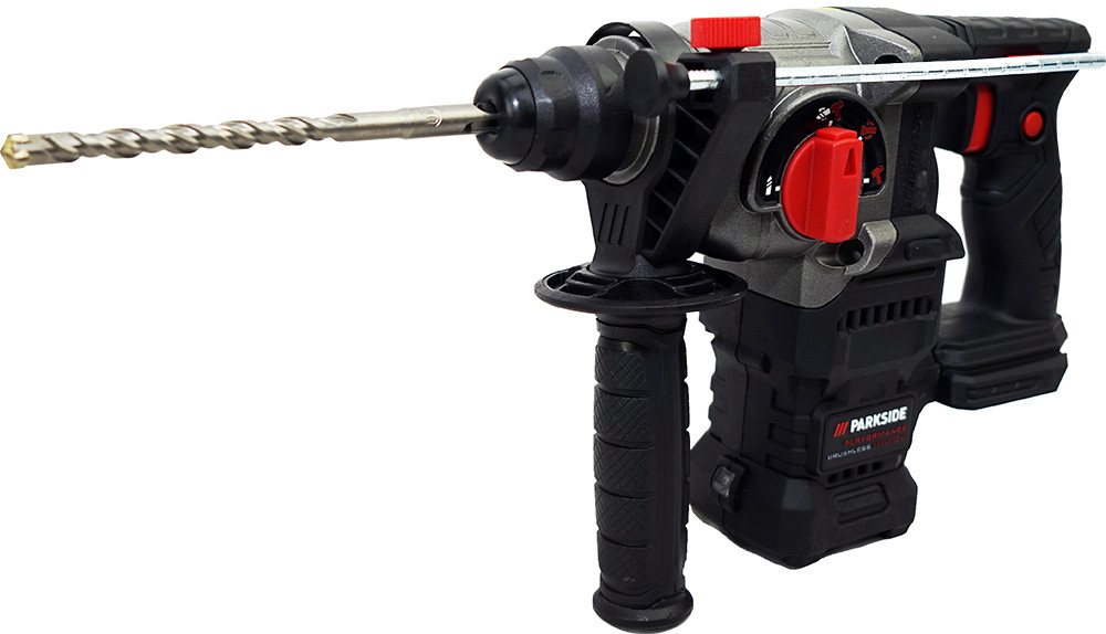 PARKSIDE PERFORMANCE® Akku-Bohrhammer 20V Akku Kombihammer PKHAP 20 1.9J (ohne Akku), 20 V, max. 1050 U/min von PARKSIDE PERFORMANCE®