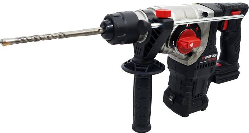 PARKSIDE PERFORMANCE® Akku-Bohrhammer PKHAP 20 Akku Bohrhammer Kombihammer, 20 V von PARKSIDE PERFORMANCE®