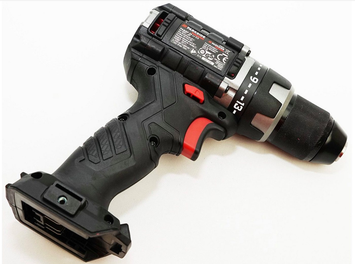 PARKSIDE PERFORMANCE® Akku-Drehschlagschrauber von PARKSIDE PERFORMANCE®