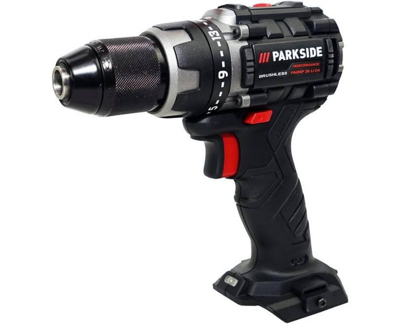 PARKSIDE PERFORMANCE® Akku-Drehschlagschrauber von PARKSIDE PERFORMANCE®