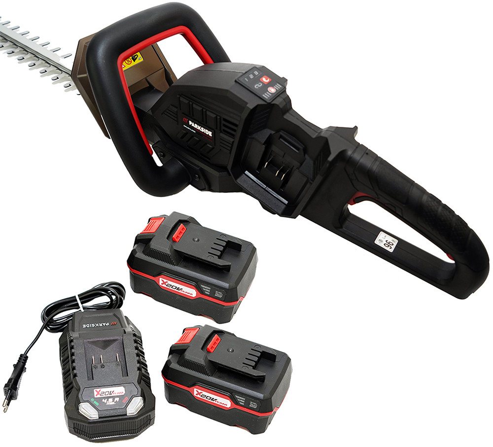 PARKSIDE PERFORMANCE® Akku-Heckenschere Akku Heckenschere PPHSA 40 von PARKSIDE PERFORMANCE®