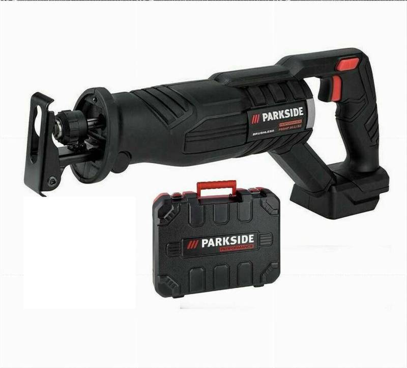 PARKSIDE PERFORMANCE® Akku-Säbelsäge Akku-Säbelsäge Brushless Motor 20 V PSSAP 20 -X 20V Team von PARKSIDE PERFORMANCE®