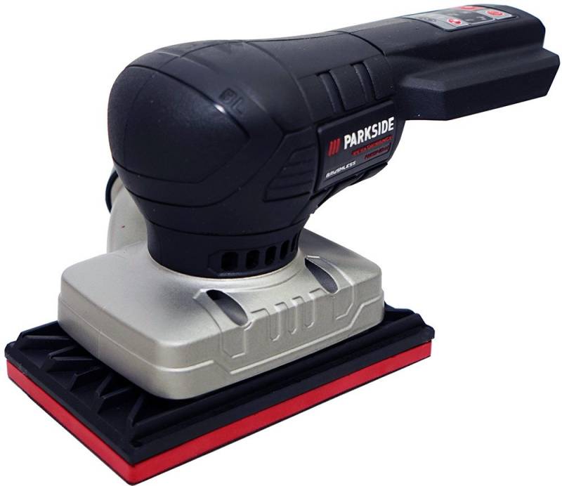 PARKSIDE PERFORMANCE® Akku-Schwingschleifer 20V Akku Schwingschleifer PAMSP 20 (ohne Akku) von PARKSIDE PERFORMANCE®