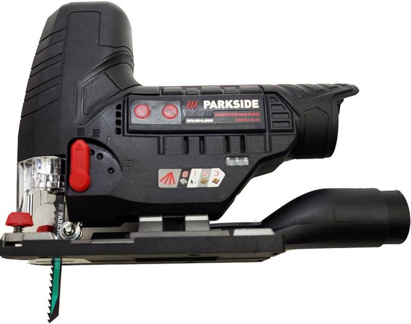 PARKSIDE PERFORMANCE® Akku-Stichsäge 12V Akku Stichsäge PPSTKA 12 im Transportkoffer von PARKSIDE PERFORMANCE®