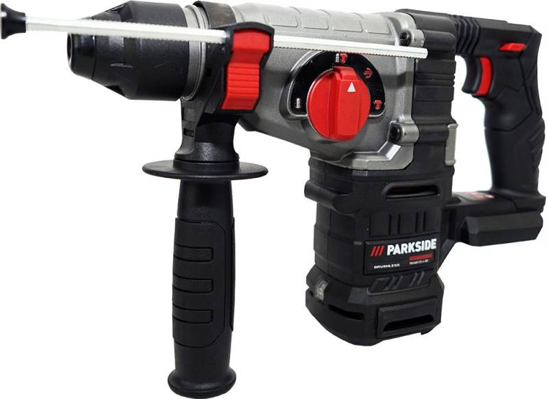 PARKSIDE PERFORMANCE® Kombihammer 20V »PKHAP 20-Li, ohne Akku u. Ladegerät, SDS-Plus, 20 V V von PARKSIDE PERFORMANCE®