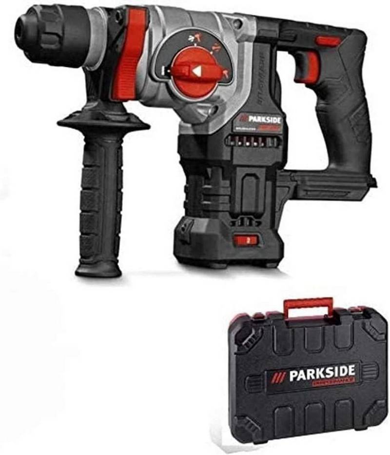PARKSIDE PERFORMANCE® Kombihammer PARKSIDE Akku Kombihammer PKHAP 20-Li A1 ohne Akku, 20 V von PARKSIDE PERFORMANCE®