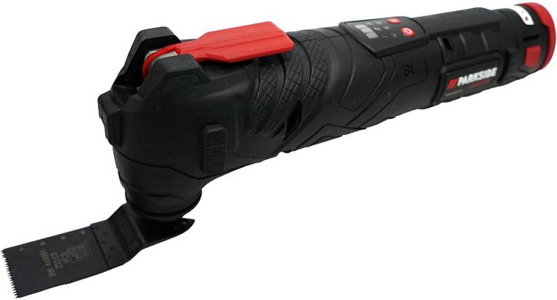 PARKSIDE PERFORMANCE® Multitool 12V Akku Multifunktionswerkzeug PPMFWA 12 A1 von PARKSIDE PERFORMANCE®