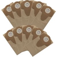 10 Parkside Staubsaugerbeutel 20 L PNTS 1300 B2 Lidl IAN 69502 braun 906-05 10 Parkside Staubsaugerbeutel 20 L PNTS 1300 B2 Lidl IAN 69502 braun 906-05 von PARKSIDE