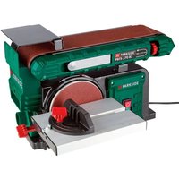 Parkside - Band-und Tellerschleifer Schleifmaschine »pbts 370 B2« 370 Watt von PARKSIDE