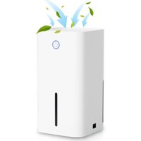 Elektrischer Luftentfeuchter mit 850-ml-Wassertank, geräuscharmer Luftentfeuchter Elektrischer Luftentfeuchter mit 850-ml-Wassertank, geräuscharmer Luftentfeuchter von PARKSIDE