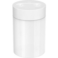 Intelligenter und leiser Luftbefeuchter mit Verdampfer für Mutter und Baby (transparent weiß) von PARKSIDE