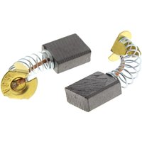 Kohlebürsten je 2, 16x13,5x6,5 mm für Gehrungssäge parkside von PARKSIDE