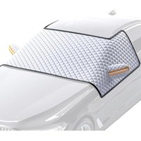 Magnetische Auto-Windschutzscheibenabdeckung, dicke Winterschneeabdeckung, Auto-Windschutzscheibenabdeckung, Windschutzscheibenabdeckung gegen Eis Magnetische Auto-Windschutzscheibenabdeckung, dicke Winterschneeabdeckung, Auto-Windschutzscheibenabdeckung, Windschutzscheibenabdeckung gegen Eis von PARKSIDE