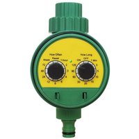 Multifunktionale digitale automatische Bewässerungsuhr mit Digitalanzeige, Bewässerungssteuerung für Garten und Rasen Multifunktionale digitale automatische Bewässerungsuhr mit Digitalanzeige, Bewässerungssteuerung für Garten und Rasen von PARKSIDE