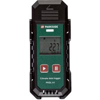PARKSIDE Klimadatenlogger Thermometer »PKDL A1« mit LED-Alarm -30–70°C/0–100% RH von PARKSIDE