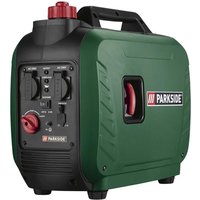 Parkside - Inverter Stromerzeuger »pise 2000 A1« Benzin Generator Stromaggregat von PARKSIDE