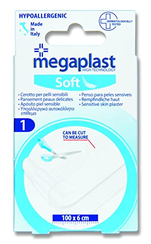 FORNOR MEGAPLAST 17831 KLEBESTREIFEN WEISS 100 FORNOR MEGAPLAST 17831 KLEBESTREIFEN WEISS 100 von PARODI & PARODI