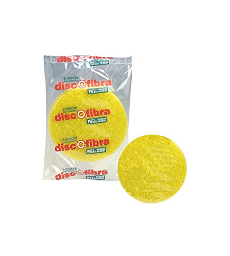 Faserscheiben mit Selbstklebefolie für den Boden Polieren Kit 3 St. Faserscheiben mit Selbstklebefolie für den Boden Polieren, auf dem Filz des Polier aufgebracht werden Faserscheiben mit Selbstklebefolie für den Boden Polieren Kit 3 St. Faserscheiben mit Selbstklebefolie für den Boden Polieren, auf dem Filz des Polier aufgebracht werden von PARODI & PARODI