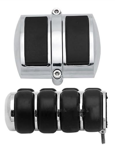 Motorrad Fußrasten Motorrad Bremspedal Abdeckung + Schalthebel Peg Für Suzuki Boulevard M50 C50 C90 Volusia VL800 Lntruder 1500C Marauder 800 von PARREN