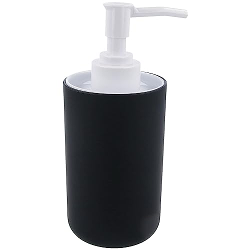 PARSA Beauty Seifenspender (Velvet) – Dekorativer Soap Dispenser für stilvolle Handhygiene – Dispenser für Flüssigseife und Spülmittel – Seifenspender modern für zu Hause von PARSA Beauty