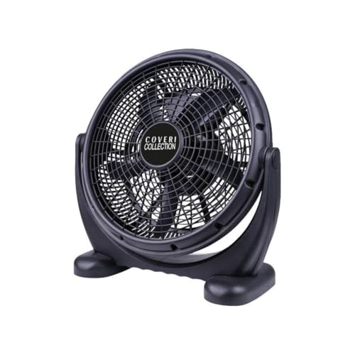 PARTENOPE DISTRIBUZIONE SRL Gartenventilator schwarz 55 W 40 cm von PARTENOPE DISTRIBUZIONE SRL