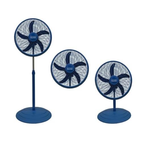 Ventilator TOT.BLAU 3in1 50 x 130 65 W von PARTENOPE DISTRIBUZIONE SRL