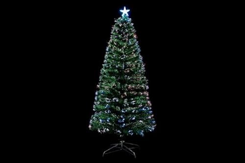 PARTENOPE NAT-Baum LED, Mehrfarbig, 120 cm, Siehe Foto, Einheitsgröße von PARTENOPE