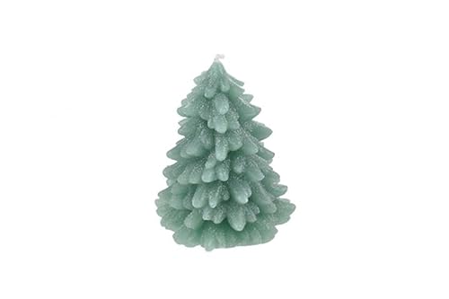 PARTENOPE Tiffany-Kerze Baum 14,5 cm, wie abgebildet von PARTENOPE