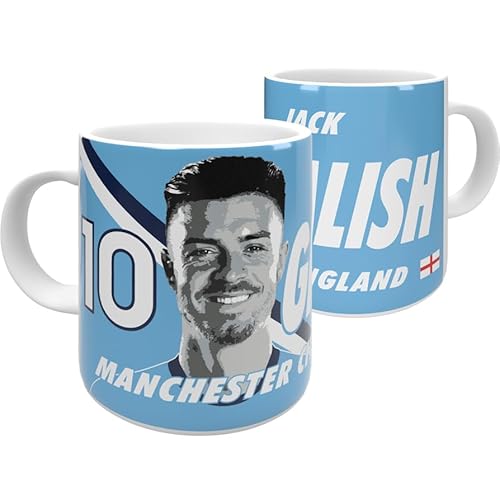 Grealish City Tasse von PARTISAN