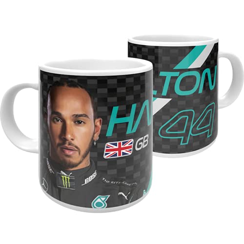 Lewis Hamilton 2021 Tasse - Sendungsverfolgung von PARTISAN