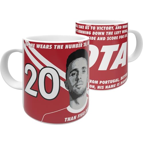 Liverpool Tasse Jota 325 ml Liverpool Tasse Jota 325 ml von PARTISAN