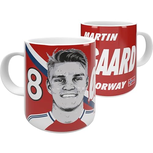 PARTISAN Martin Odegaard AFC Tasse 22/23 von PARTISAN