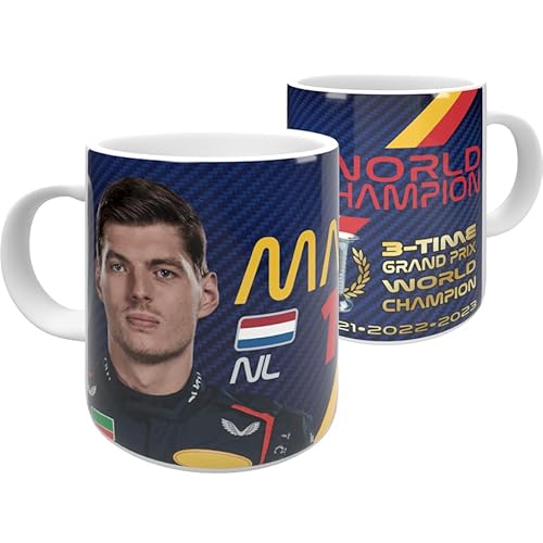 Partisan Max Mug 2-Time World Champion 2022 blau oder orange (blau), PODMG-050 von PARTISAN