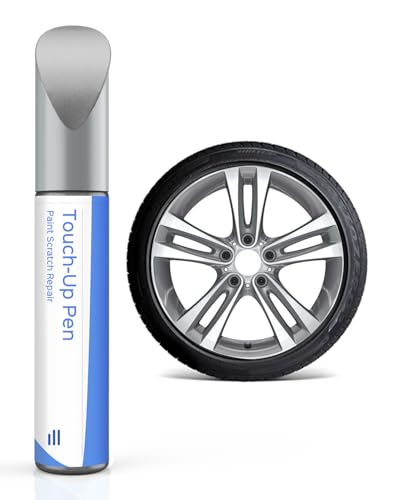 Ferric Grey/Light Grey Felgen-Ausbesserungslack – Kompatibel mit BMW-Felgen, DIY-Reparatur von Bordsteinschäden mit Farblich Abgestimmtem Lack Ferric Grey/Light Grey Felgen-Ausbesserungslack – Kompatibel mit BMW-Felgen, DIY-Reparatur von Bordsteinschäden mit Farblich Abgestimmtem Lack von PARTS4EV