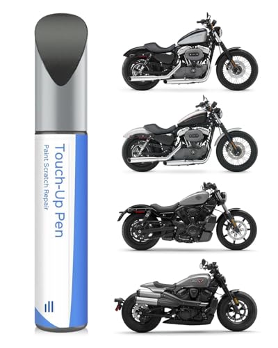 PARTS4EV Midnight Pearl Motorrad Ausbesserungslack Kompatibel mit Harley Davidson Exact Match Autolack Reparatur von PARTS4EV