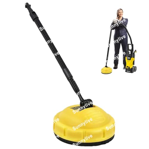 Flächenreiniger für Kärcher K-Serie K2 K3 K4 K5 K6 K7, Flächenreiniger für Hochdruckreiniger, Terrassenreiniger Flächenreiniger für Alltägliche Verschmutzungen Geeignet Flächenreiniger für Kärcher K-Serie K2 K3 K4 K5 K6 K7, Flächenreiniger für Hochdruckreiniger, Terrassenreiniger Flächenreiniger für Alltägliche Verschmutzungen Geeignet von PARTSEE