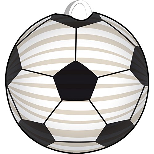 PARTY DISCOUNT Lampion Fussball, Ø 22 cm, 1 Stück PARTY DISCOUNT Lampion Fussball, Ø 22 cm, 1 Stück von PARTY DISCOUNT