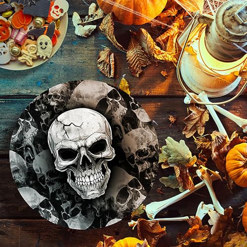 PARTY DISCOUNT NEU Salat-Schüssel Totenschädel aus Kunststoff, ca. 32cm PARTY DISCOUNT NEU Salat-Schüssel Totenschädel aus Kunststoff, ca. 32cm von PARTY DISCOUNT