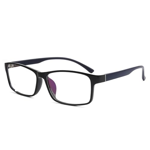 PARWANA Comfort Computer Readers Anti-UV-Lesebrille, Anti-Blaulicht, Flacher Lichtspiegel, Presbyopie-Brille for Damen/Herren (Color : C3, Size : +250) von PARWANA