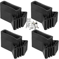 Couvre-pieds D'échelle Pieds Pieds D'échelle D'extension Échelle Patins En Caoutchouc Antidérapants Pieds De Remplacement D'échelle Universel Couvre-pieds D'échelle Pieds Pieds D'échelle D'extension Échelle Patins En Caoutchouc Antidérapants Pieds De Remplacement D'échelle Universel von PARYOU