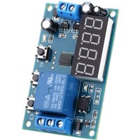 Multifunktions Delay Time Module Cycle Control Switch Relais Timer Dc 12V, Yya-1 Multifunktions Delay Time Module Cycle Control Switch Relais Timer Dc 12V, Yya-1 von PARYOU
