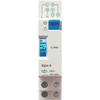 Paryou - 0080804 elpa 8 – Treppenhauszeitschalter – elektromechanisch – 4 Leiter – französische Version von PARYOU
