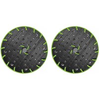 Passender Festool Schleifteller st-stf D150/MJ2-FX-SW - 202462 (2er-Pack) von PARYOU