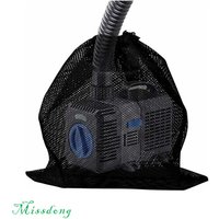 Set mit 2 wiederverwendbaren Teichfilterbeuteln mit Kordelzug, Filterbeuteln, Teichfiltersocken - Großer Netzbeutel - Schwarz, 2er-Set. Set mit 2 wiederverwendbaren Teichfilterbeuteln mit Kordelzug, Filterbeuteln, Teichfiltersocken - Großer Netzbeutel - Schwarz, 2er-Set. von PARYOU