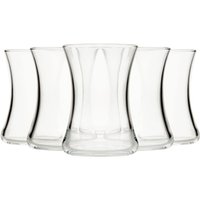 42861 Mis Teeglas Cay Bardagi 6er Set Teegläser 170ml transparent - Pasabahce 42861 Mis Teeglas Cay Bardagi 6er Set Teegläser 170ml transparent - Pasabahce von PASABAHCE