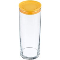 Pasabahce - 43756 Vorratsdosen Set aus Glas, Deckel mit Dichtung Aufbewahrungsbehälter Pasabahce - 43756 Vorratsdosen Set aus Glas, Deckel mit Dichtung Aufbewahrungsbehälter von PASABAHCE