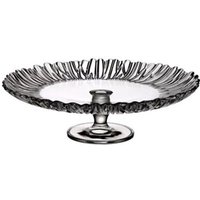 Pasabahce Aurora Serviceteller mit Fuß Servierplatte aus Glas ⌀ 21cm Pasabahce Aurora Serviceteller mit Fuß Servierplatte aus Glas ⌀ 21cm von PASABAHCE