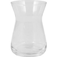 Pasabahce Irische Teegläser, 6 Stück Cay Bardagi Seti 132cc transparent von PASABAHCE