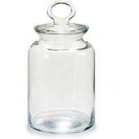 Pasabahce - Keksdose mit Deckel, 1,5 l von PASABAHCE